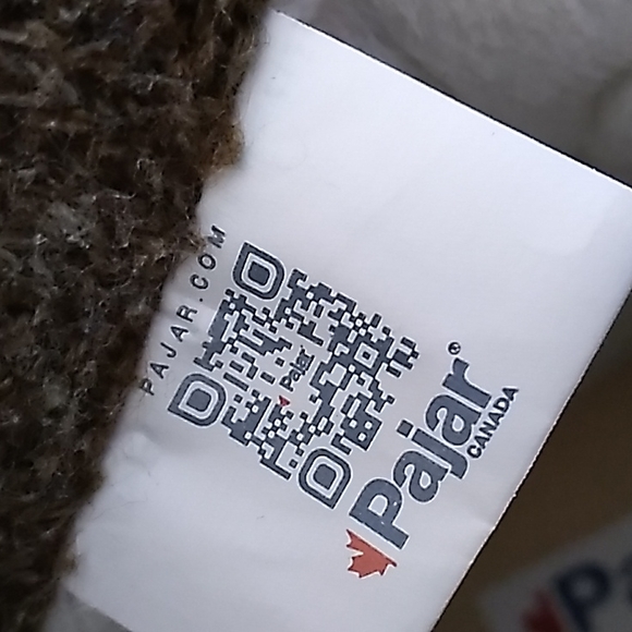 NIB Women's  Pajar tan waterproof winter boots size 7 - 7.5 - Picture 11 of 14